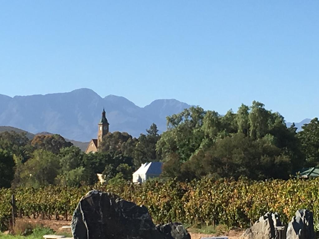 Die Dorpshuis Calitzdorp Exterior foto